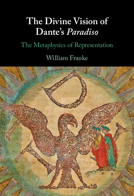 CUP_LitPerform's tweet photo. The Divine Vision of Dante's Paradiso by William Franke
A bold study that reveals Dante's medieval vision of Scripture as theophany through pioneering use of contemporary theory and phenomenology.
#europeanlit
https://t.co/t5CukuGcrE https://t.co/N2NScPUvwt