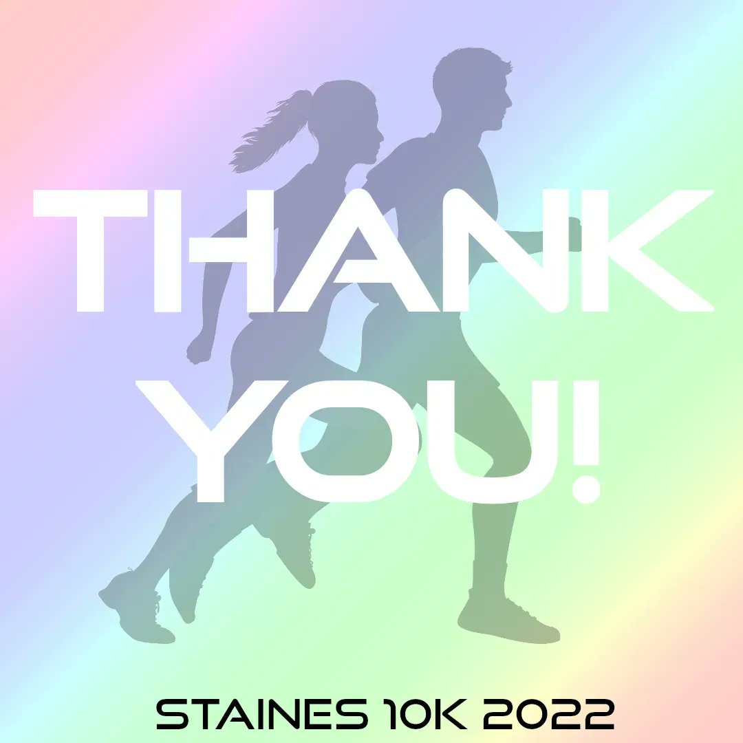Photographs from the event from the wonderful Laleham Camera Club are now online: buff.ly/3FL4Hr2  (Downloads are free of charge but any Donations to Manor Mead School would be welcomed!).
#staines10k #runnymederunners #stainesstrollers