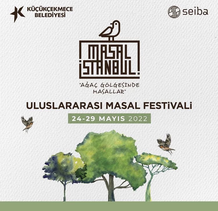 Masal İstanbul’da bu defa Ağaç gölgesinde ağaç masalları anlatıyoruz. Hepinizi bekleriz 💚🌳