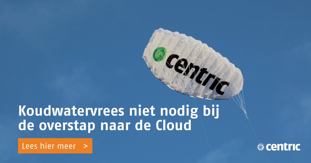 Centric_NL's tweet photo. PrivΓ© zijn we inmiddels niet anders gewend dan dat we werken in de cloud. Sociale media, Netflix, e-mail: het draait allemaal in de cloud. Gemeenten maken die stap ook steeds vaker, al vinden ze dat nog wel spannend ππΌ https://t.co/lCm1wCZMYL
#cloud #digitalisering #eDiensten https://t.co/OUsmiTGs3h