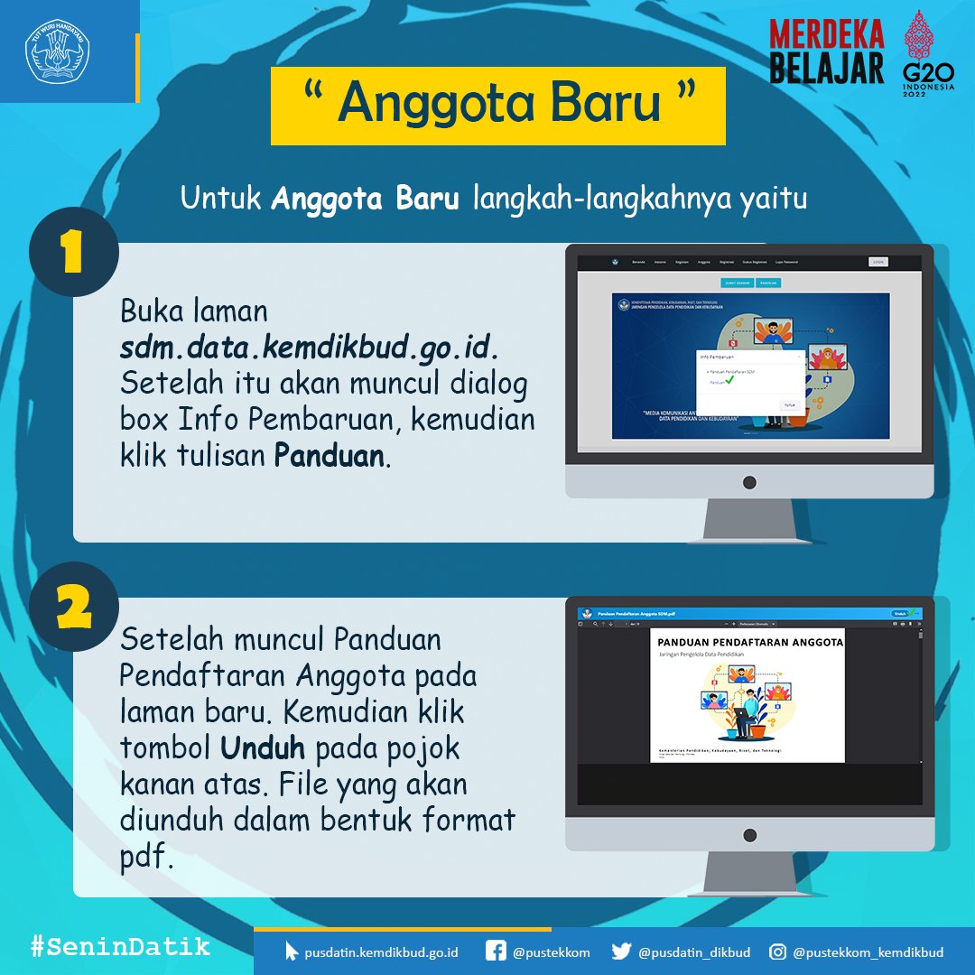 pusdatin_dasmen's tweet photo. Nah, hal-hal apa saja yang perlu diperhatikan? Yuk simak pejelasanya!!

#senindatik
#datadanstatistikpendidikan
#sdm.data
#jaringanpengeloladatapendidikan
#dapodik https://t.co/rNZC3WnouB