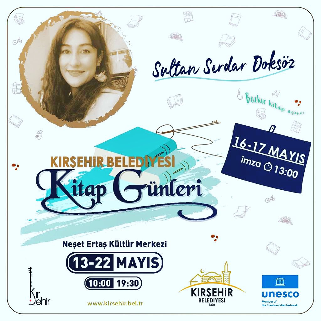 Kırşehir Belediyesinin daveti üzerine 16-17 Mayıs KIRŞEHİR🇹🇷 

<a href="/Kirsehirbldb/">Kırşehir Belediyesi</a>
