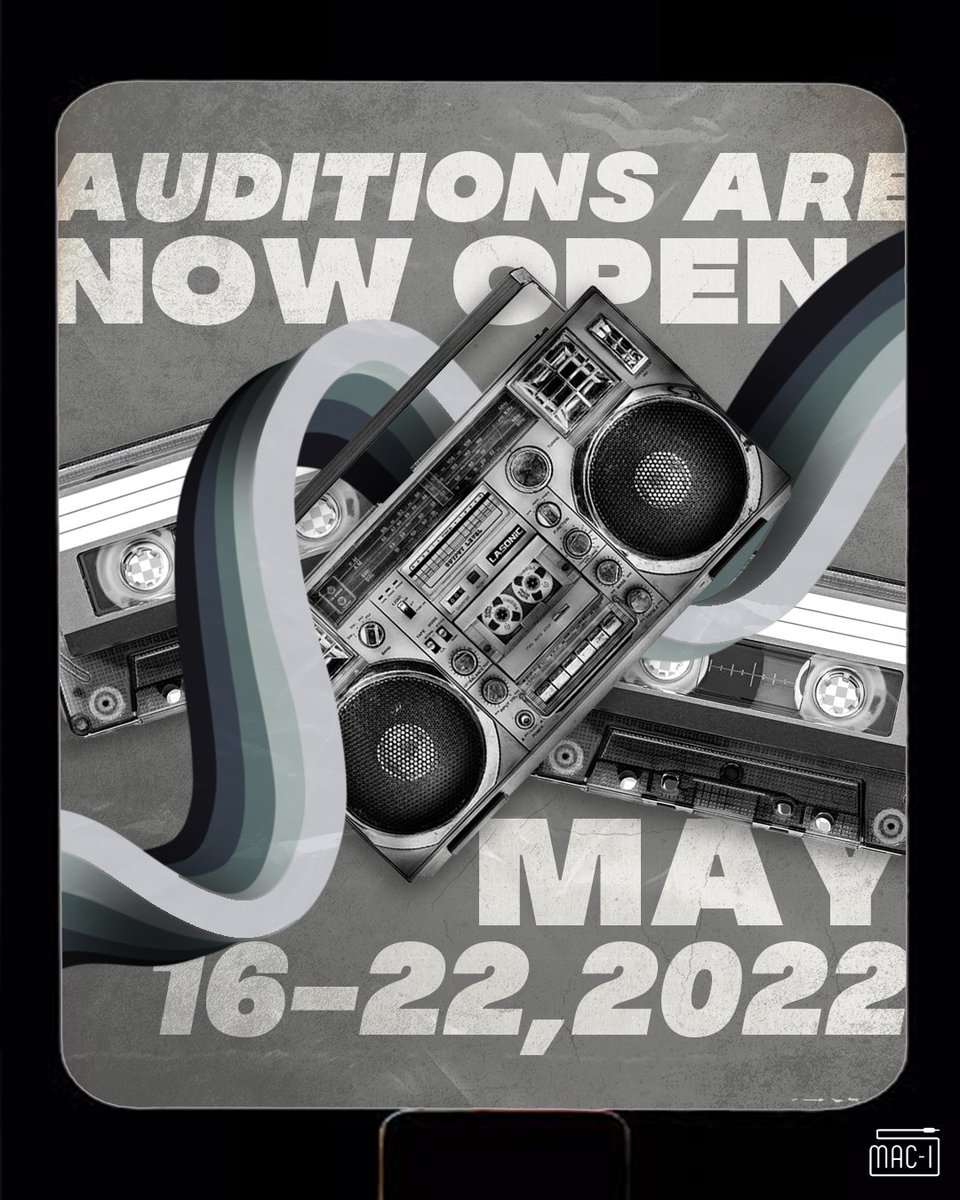 MACI2223's tweet photo. MAC-I is now opening auditions to all Grade 7-11 students for the next school year of 2022-2023! ๐ฃ Auditions will be held from May 16-22.
Ano pa hinihintay mo? Halinaโt MACIsama! ๐ค๐ค
#MACInig
๐จ: Gabby Castillo https://t.co/KOrg5lPIjU