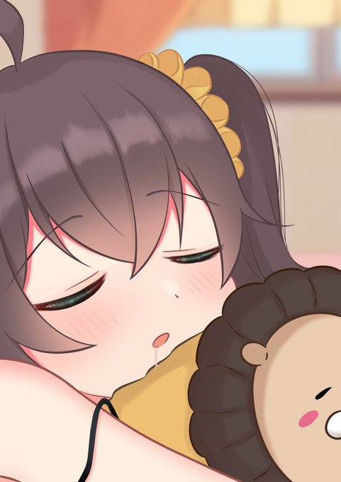 夏色まつりちゃん100枚描く
23枚目
おねむやさん(ガチ恋距離)
#祭絵 