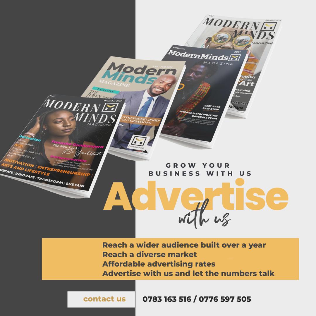 modernmindsmag's tweet photo. We starting off with a double benefit deal; Secure a slot in the upcoming edition &amp; get to advertise for free in the June Edition.

We are #ModernMindsMagazine.

Re-tweet! https://t.co/E0dKCLmWNt