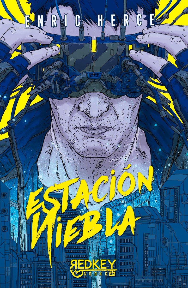 📢SORTEO EXPRÉS

El 18 de mayo llega nuestra nueva aportación al #MayoScifi:
📚«Estación Niebla», de @enric_herce

¡Y queremos celebrarlo sorteando un ejemplar! Para participar solo tienes que:

▶️Seguir a <a href="/RedKeyBooks/">Red Key Books</a> 
▶️Hacer retweet

¡Hasta el 18/05!