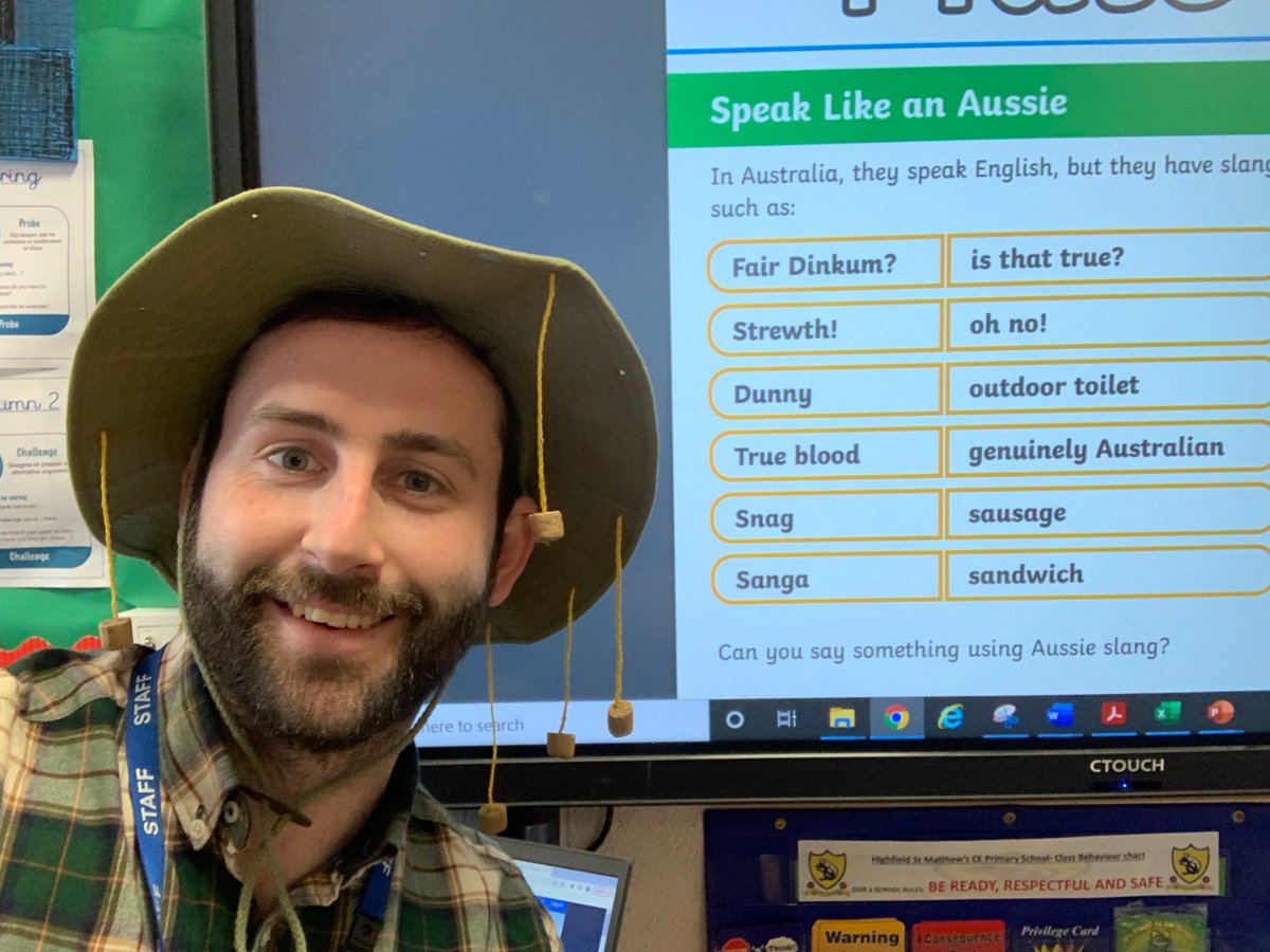 Highfield St. Matthews Y4 (@highfieldy4) on Twitter photo Australia Day themed Maths in Y4H. We've learned some Aussie slang too! <a href="/LDSTEducation/">Liverpool Diocesan Schools Trust</a> #SHINE #HSTMSHINE Australia Day themed Maths in Y4H. We've learned some Aussie slang too! <a href="/LDSTEducation/">Liverpool Diocesan Schools Trust</a> #SHINE #HSTMSHINE