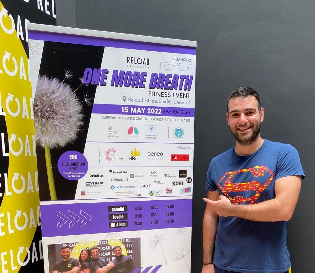 MKTTSLtd1's tweet photo. We feel proud sponsoring One More Breath fitness event organized by Reload Fitness Studio and TCYCLE. Thank you for having us!
#reloadfitnesscy #onemorebreathevent #cyprus #MKTTS https://t.co/Gh50vgXt5C