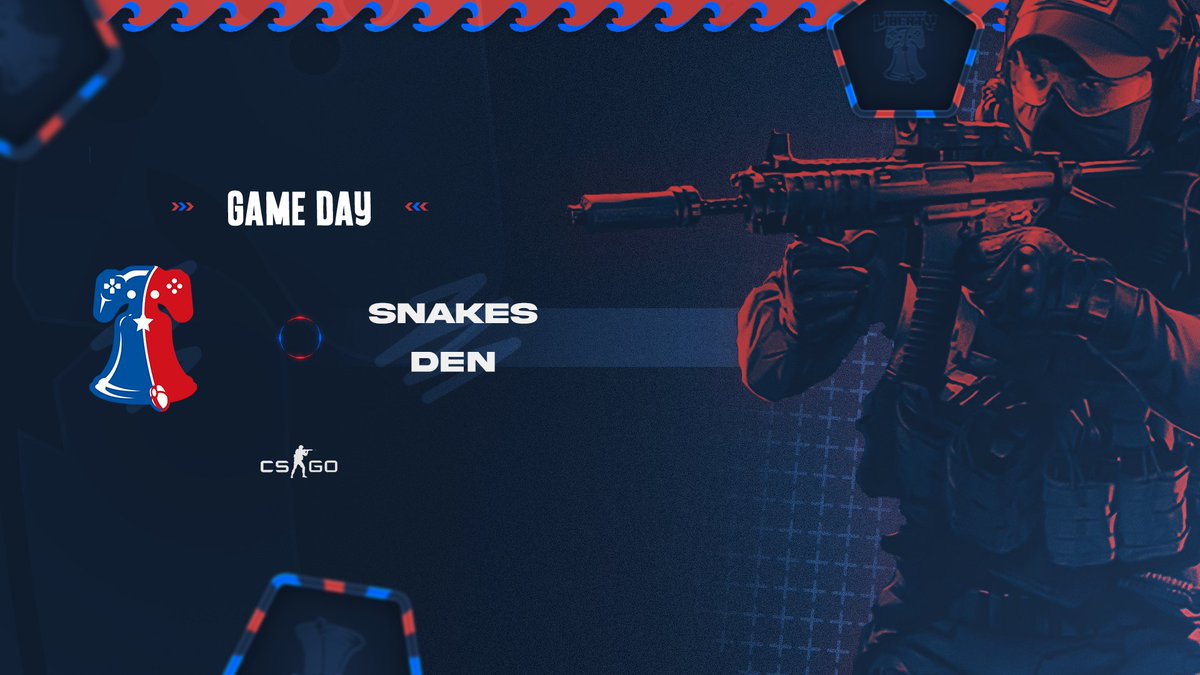 gameday 🔔

vs. @SnakesDenGG