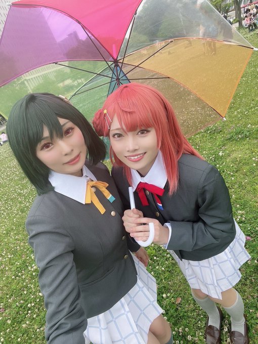 コスプレイヤーゆゆのTwitter画像2
