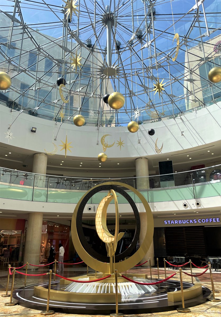 TajLifestyle's tweet photo. The month of compassion and forgiveness carried adorable moments in TAJ Lifestyle Center, the 10 winners of TAJs Ramadan contest received their gifts, sharing a couple of memorable moments until we meet next year!
#tajlifestylecenter #Amman #Jordan #2022year https://t.co/h6MtcLvWks