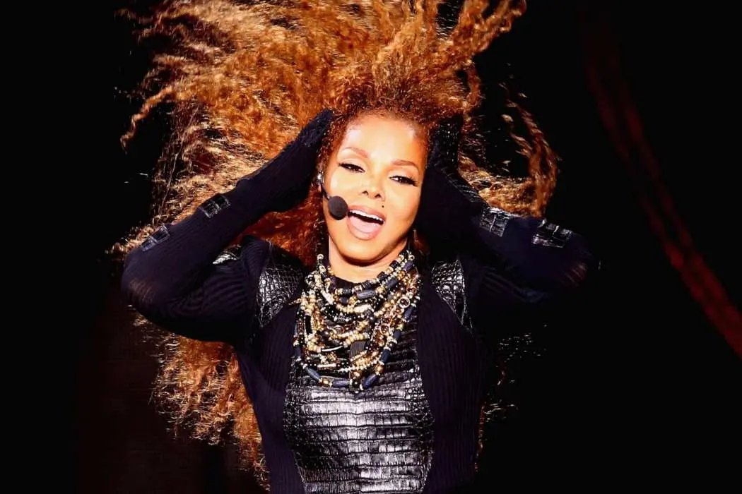 Happy Birthday Janet Jackson  