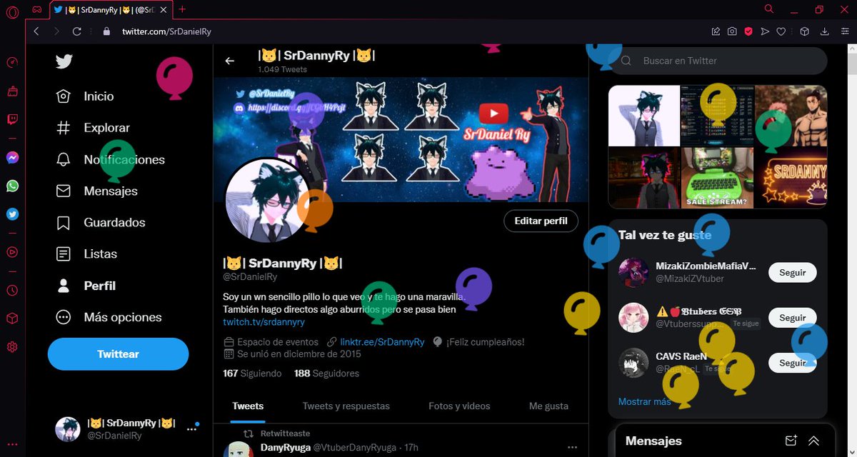 |🌭| SrDannyRy |🌭| SOY GRUPO B tweet media