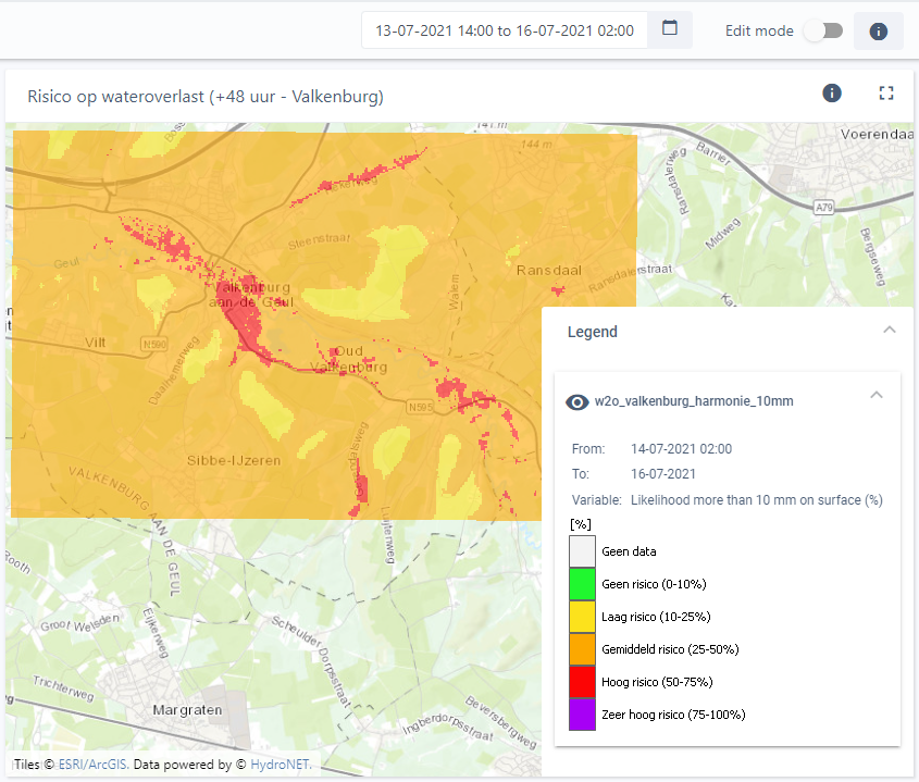 Weather Impact tweet media
