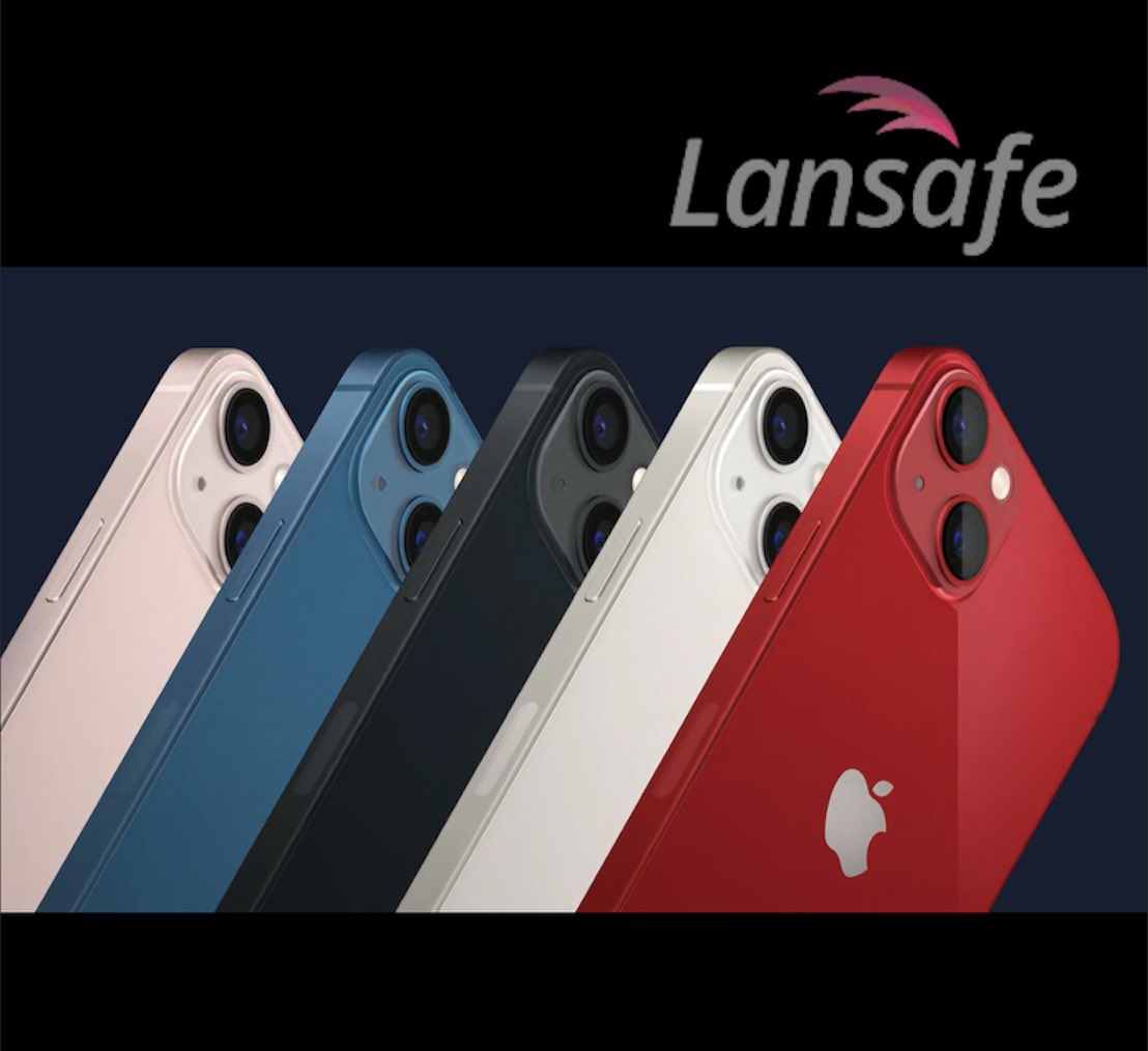 Lansafe Ltd tweet media