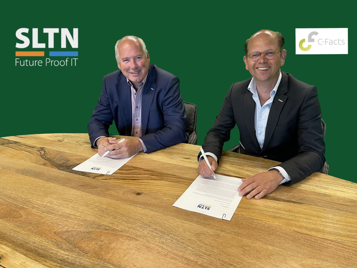 SLTN start strategische samenwerking met C-Facts. C-Facts levert met hun Cloud Cost Control Center diepgaande en gedetailleerde Cloud intelligence, waarmee kosten en gebruik kunnen worden geanalyseerd, geoptimaliseerd en doorbelast.  bit.ly/3yFpz1t

#SLTN #cloud #cfacts