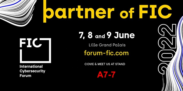 Brainwave GRC will again participate at The International Cybersecurity Forum (FIC). 

Our booth will be located in the heart of the Hexatrust pavilion. Use Swapcards from the FIC to schedule an appointment.

▶︎ eu1.hubs.ly/y0WrRf0

#FIC2022 #cybersecurity