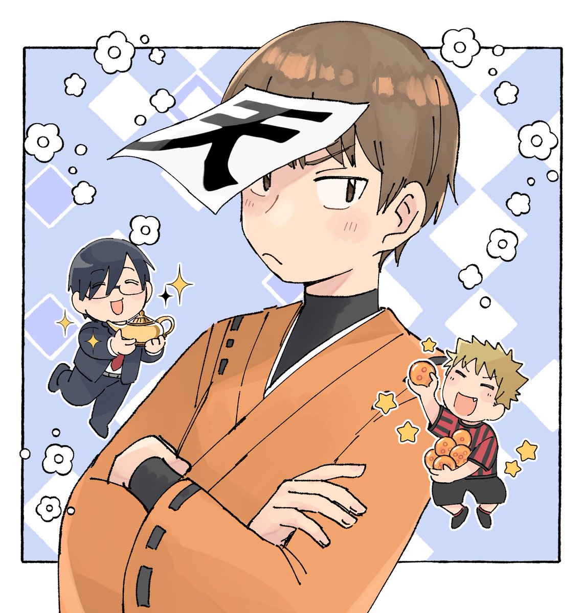 まほうのらんぷお顔ちらっちらしてんの良かった〜
https://t.co/xYW8INGBfu 