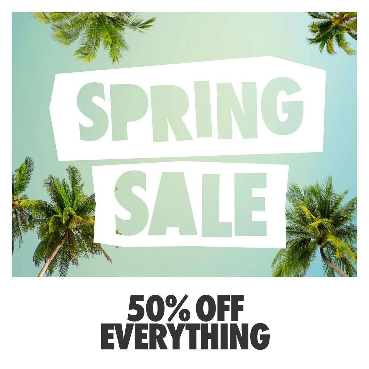 Spring into creativity with 50% off ALL Affinity software! Whether you're editing photos, learning a new design skill or creating a poster - own all 3 of our award-winning apps today. 👉 ow.ly/x7KP50J7CMB

#photography #graphicdesign #software