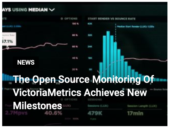 VictoriaMetrics tweet media