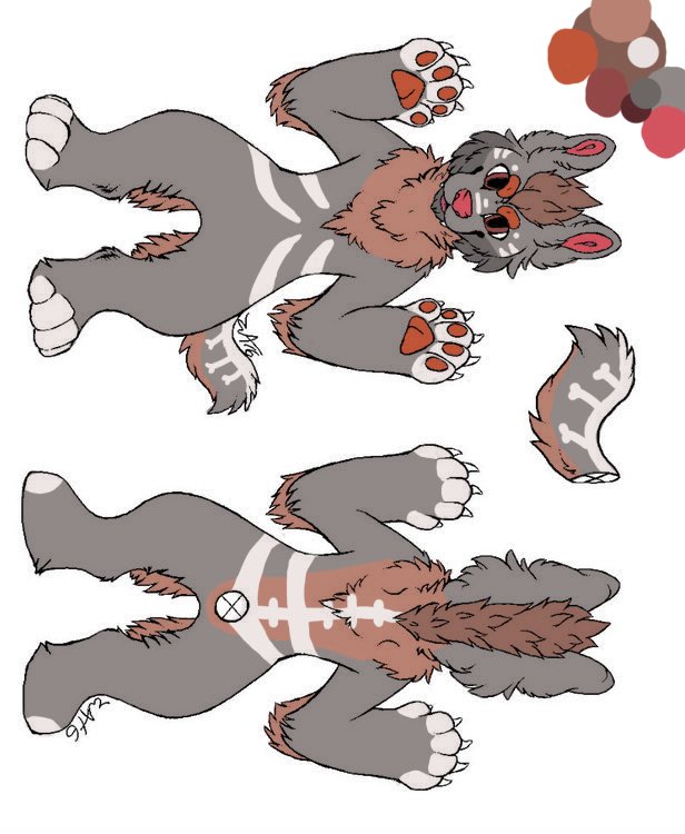 swampspiit's tweet photo. @FerretJaw OMG PLZ IVE HAD HIM FOR A YEAR AND STILL DONT HAVE A GOOD REF 🗣💞 https://t.co/yEPZYveY6g