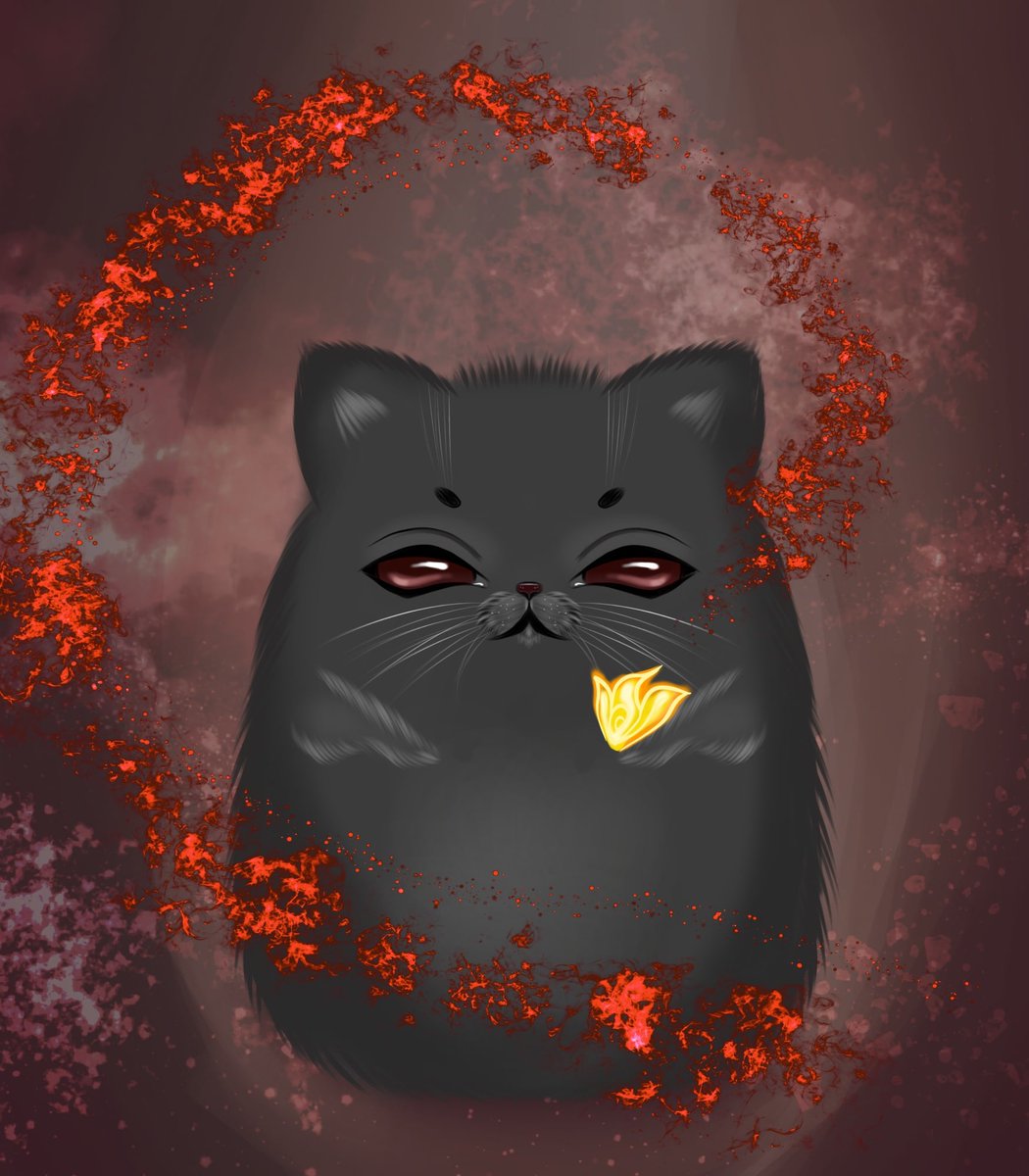 Fire cat🔥 🔹️0.05

Check out this item on OpenSea opensea.io/assets/matic/0… через <a href="/opensea/">OpenSea</a>
#nft #NFTCommunity #opensea