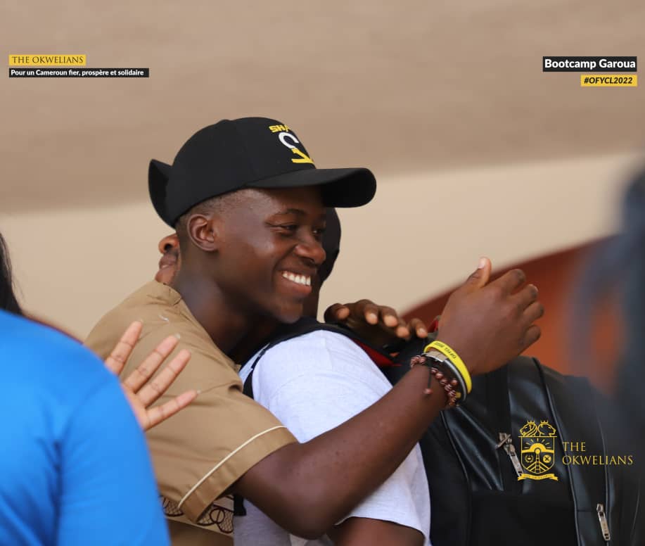 theokwelians's tweet photo. Après six jours intenses d'activités, d'émotions et de partages, nos Fellows se sont dit à très bientôt pour les prochaines articulations du programme #OFYCL2022.

Restez connecté.e.s pour ne rien manquer du parcours de nos jeunes leaders en devenir !

#BootcampGaroua
#Cameroun https://t.co/msVBbULoyq