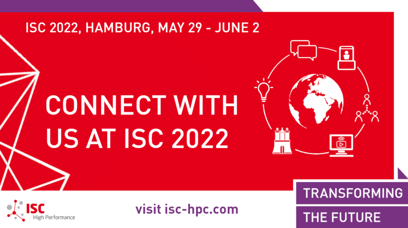 HartreeCentre's tweet photo. We are excited to announce that we will be attending @ISChpc!

If you're attending in person, stop by Booth B205 to connect with our experts.

We also have a workshop "Quantum and Hybrid Quantum-Classical Computing Approaches" on 2 June

https://t.co/PFER81ySIz

#AI #HPC #ISC22 https://t.co/LrBiHAtLRm