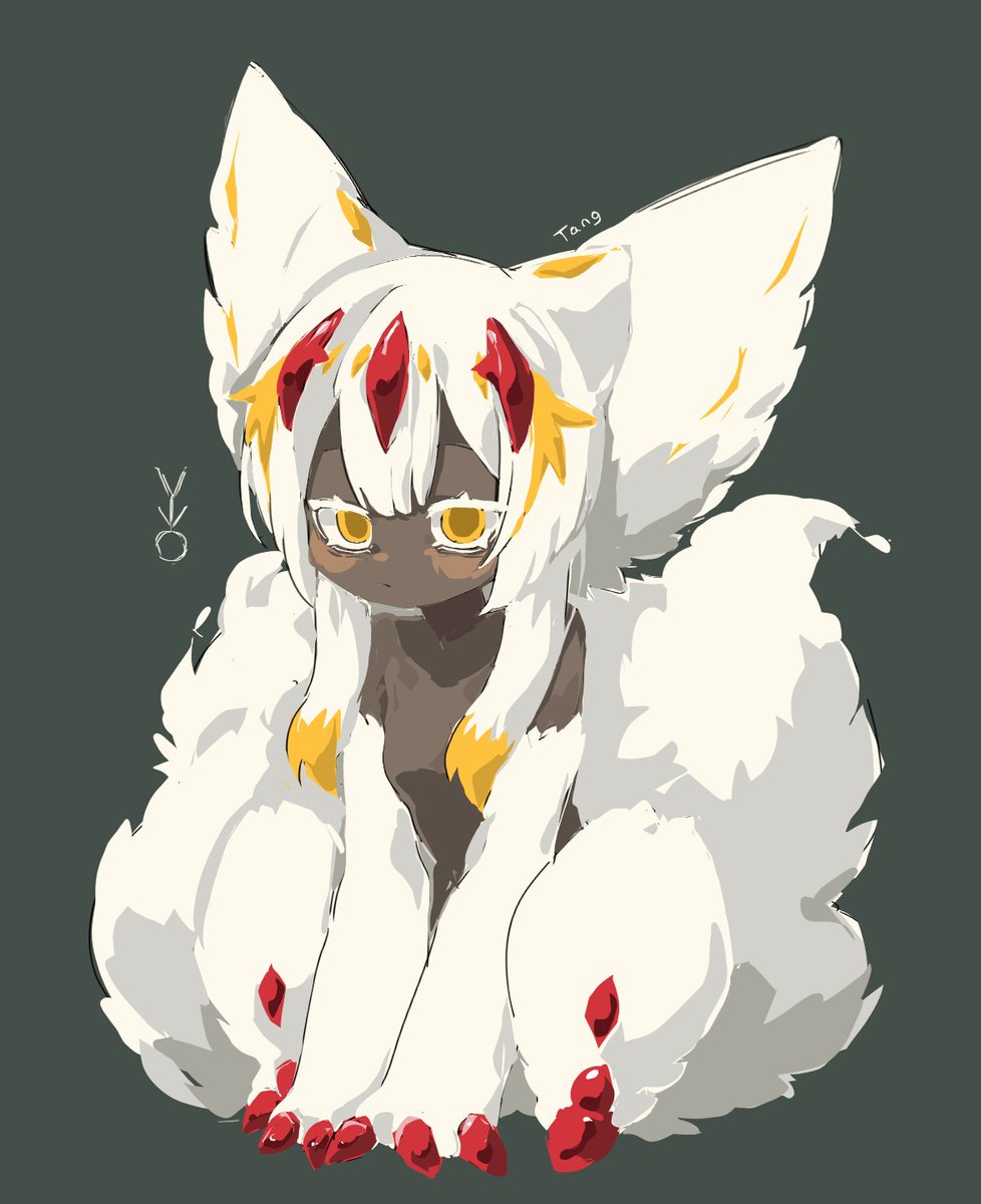 TangFoxs's tweet photo. #メイドインアビス #来自深渊

索斯索斯 https://t.co/mIop1vTyXU