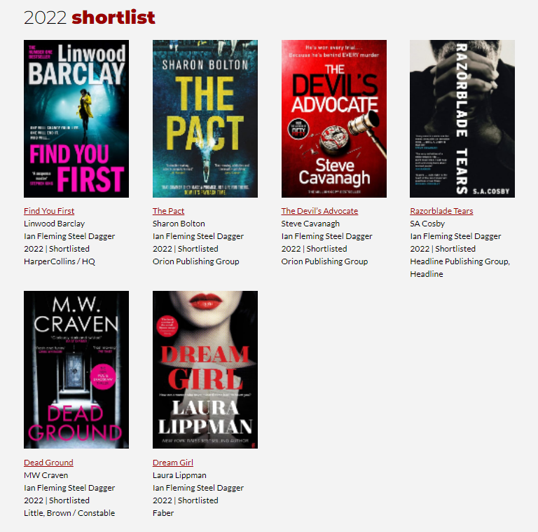 HQstories's tweet photo. Huge congratulations, @linwood_barclay, on being shortlisted for the Ian Fleming Steel Dagger award with #FindYouFirst! @The_CWA https://t.co/BXUvT4Q8EI