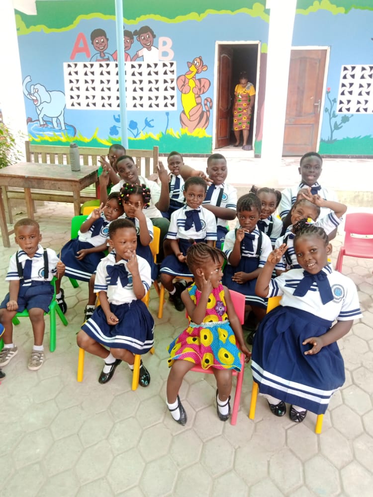 smart_ait's tweet photo. A BEAUTIFUL MORNING FROM THE AIT SMART SCHOOL ACADEMY.
I Love AIT Smart School Academy.🥰🥰
I Love Mother Ghana..........
AIT Smart School Marking The Difference...
call us on 0577668803/0577732787 or visit our website:https://t.co/PsFWfGBhSQ https://t.co/wuKoPowFJ7