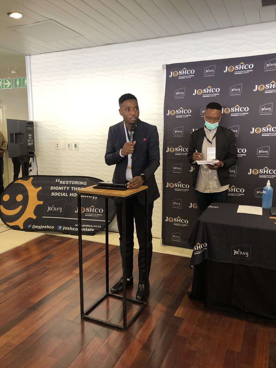 CityofJoburgZA's tweet photo. A message from @CoJhousing
Implosion of Kaserne Critical In Addressing Housing Backlog in The City of Joburg
#JoburgHousing #JoburgUpdates #KaserneBlownDown #CleanUptheCity ^NJ https://t.co/8Urxpv7Wj1