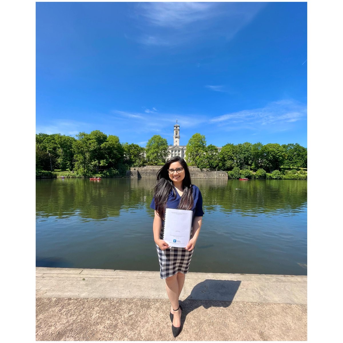 Aakriti Bhardwaj (@aaqritib) on Twitter photo Four years back, I came to the #UniversityofNottingham to start a PhD. In my time here, more than anything else, I’ve learnt the meaning of consistency and perseverance. Thank you @ProfJeffKenner <a href="/Unsincere/">Timothy Masiko</a>. Thank you to my examiners Prof @TNovitz and Dr <a href="/ScarlettMcArdl1/">Dr. Scarlett McArdle</a> Four years back, I came to the #UniversityofNottingham to start a PhD. In my time here, more than anything else, I’ve learnt the meaning of consistency and perseverance. Thank you @ProfJeffKenner <a href="/Unsincere/">Timothy Masiko</a>. Thank you to my examiners Prof @TNovitz and Dr <a href="/ScarlettMcArdl1/">Dr. Scarlett McArdle</a>