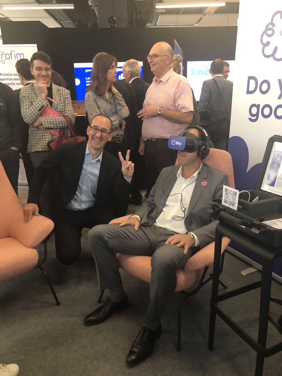M-Christine Lanne (@mc_lanne) on Twitter photo beaucoup de monde ce matin à l’inauguration de l’accélérateur de #StartUps <a href="/Future4care/">Future4care</a> dont <a href="/generalifrance/">Generali France</a> est partenaire fondateur: #innovations à suivre dans le domaine de la #esanté ! beaucoup de monde ce matin à l’inauguration de l’accélérateur de #StartUps <a href="/Future4care/">Future4care</a> dont <a href="/generalifrance/">Generali France</a> est partenaire fondateur: #innovations à suivre dans le domaine de la #esanté !