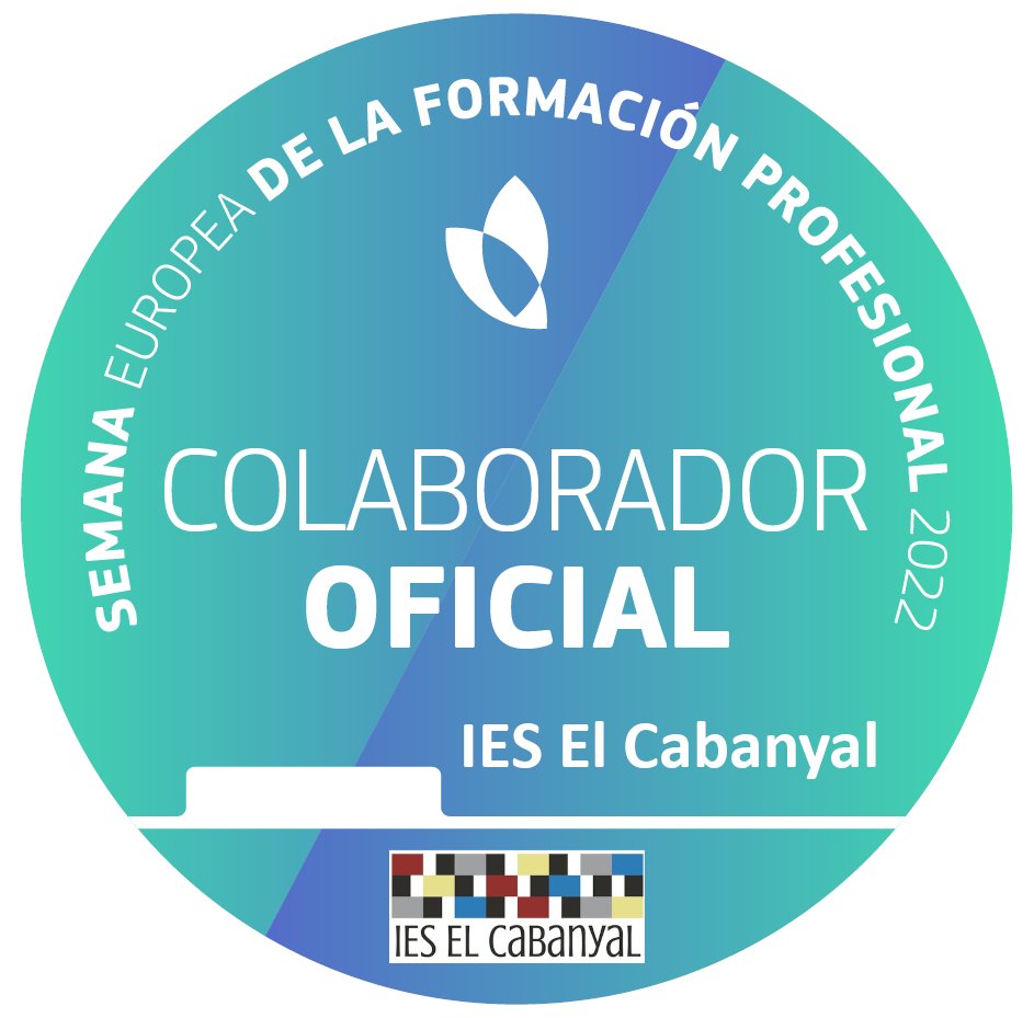 IESElCabanyal's tweet photo. Do you want to know what happens in our school during European Vocational Skills Week? Visit our social networks from May 16 to 20.
#SemanaEuropeaFP #EUVocationalSkills #DiscoverYourTalent #FormacionProfesional #VocationalEstudies #DescubreLaFP #FP #SoyDeFP #YoCreoEnLaFP https://t.co/VyRIll77cU