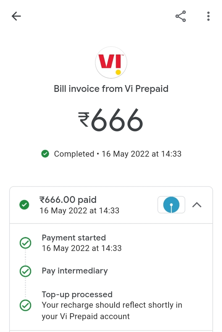 hasreja's tweet photo. @ViCustomerCare 84 दिन का कह कर 77 दिन की वैधता दी जा रही है
Rs666 recharged! Enjoy Unlimited Calls+1.5GB/Day+100SMS/Day. Valid for 77 Days. Your Vi-exclusive Night &amp; Weekend Data benefits activated, click https://t.co/JLQQyzhSph https://t.co/n9yCzn9pIl