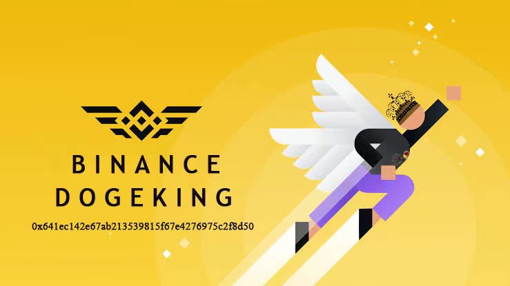 Dogeking Dao community is officially established today, the latter will be announced here, all have the right to decide

Chinese telegram：t.me/DogekingGlobal…
English telegram：t.me/Dogeking_Offic…