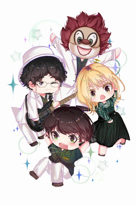 セカオワのtwitterイラスト検索結果 古い順