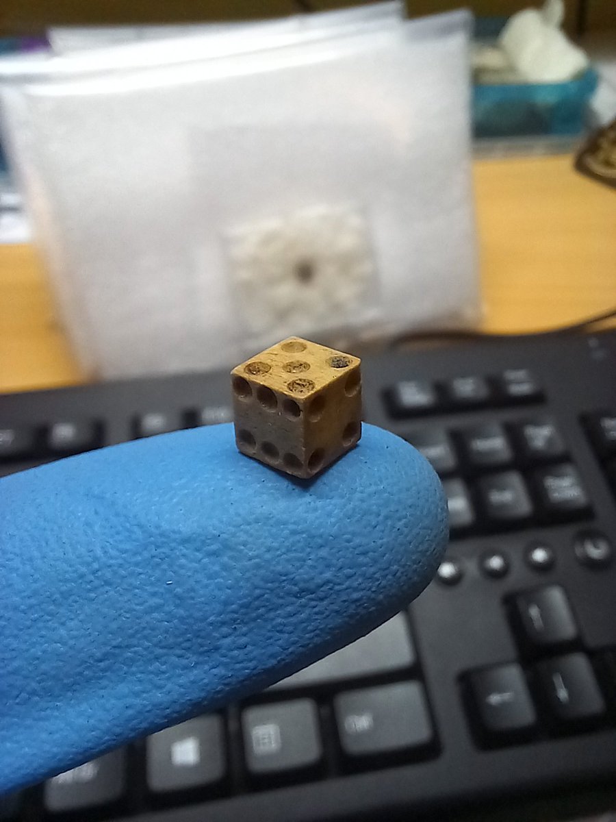 Roman_Tools's tweet image. Every Monday I die a little. This Monday, a little die. @MOLArchaeology