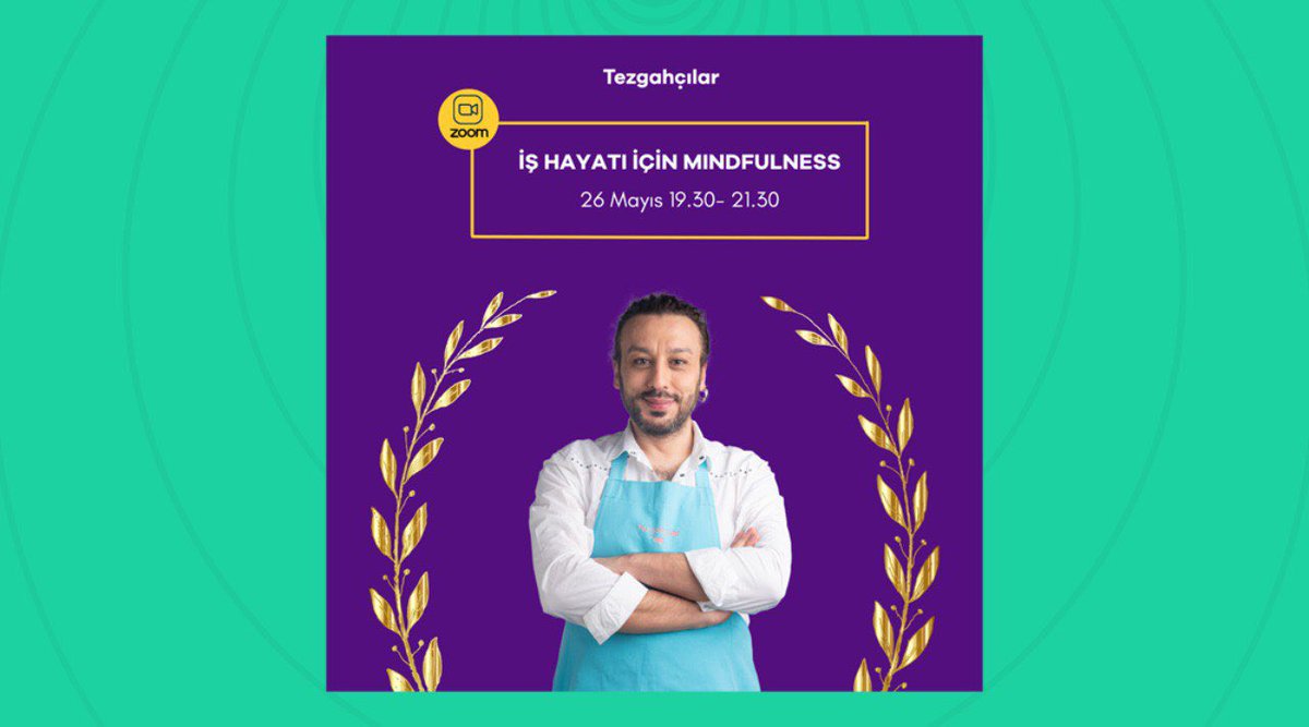 askidanevar's tweet photo. Askıda “İş Hayatı İçin Mindfulness Eğitimi” var! @tezgahcilar desteğiyle RT’leyen 5 üniversiteliye hediye! Detaylar: https://t.co/ms6wdGgDaG https://t.co/Pa3idX2aTH
