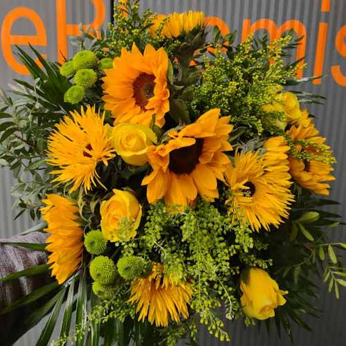 Kiekje uit de binderij