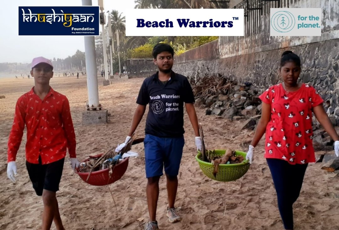 beachwarriors's tweet photo. 0705/22
Juhu Beach Cleanup
#week214 

Two Hands Can Do Wonders 🧤

#juhubeachcleanup #beachwarriors #cleanupdrive #swachhsarvekshan2022 #swacchbharat #unyouth #unenvironment https://t.co/5KFxouujNC