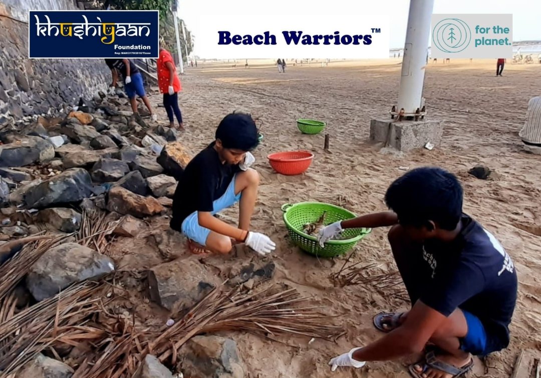 beachwarriors's tweet photo. 0705/22
Juhu Beach Cleanup
#week214 

Two Hands Can Do Wonders 🧤

#juhubeachcleanup #beachwarriors #cleanupdrive #swachhsarvekshan2022 #swacchbharat #unyouth #unenvironment https://t.co/5KFxouujNC
