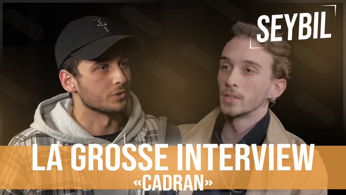 ProdSouk's tweet photo. Surprise : nouvelle interview !
Aujourd’hui on reçoit @_seybil pour son EP « cadran » dans cette interview par @ChristopheBil 
En espérant que cette nouvelle forme d’interview vous plaira et que vous pourrez mieux connaître cet artiste prometteur

https://t.co/h9O0e3IHvQ https://t.co/OAKxhYZac8