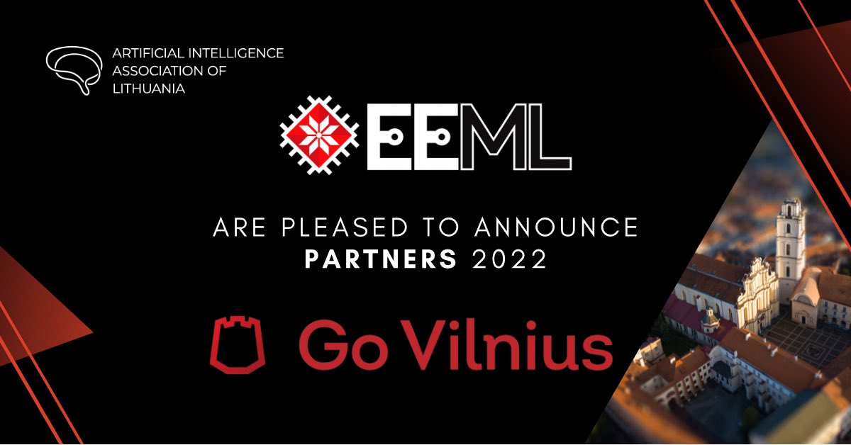 Artificial Intelligence Association of Lithuania tweet media