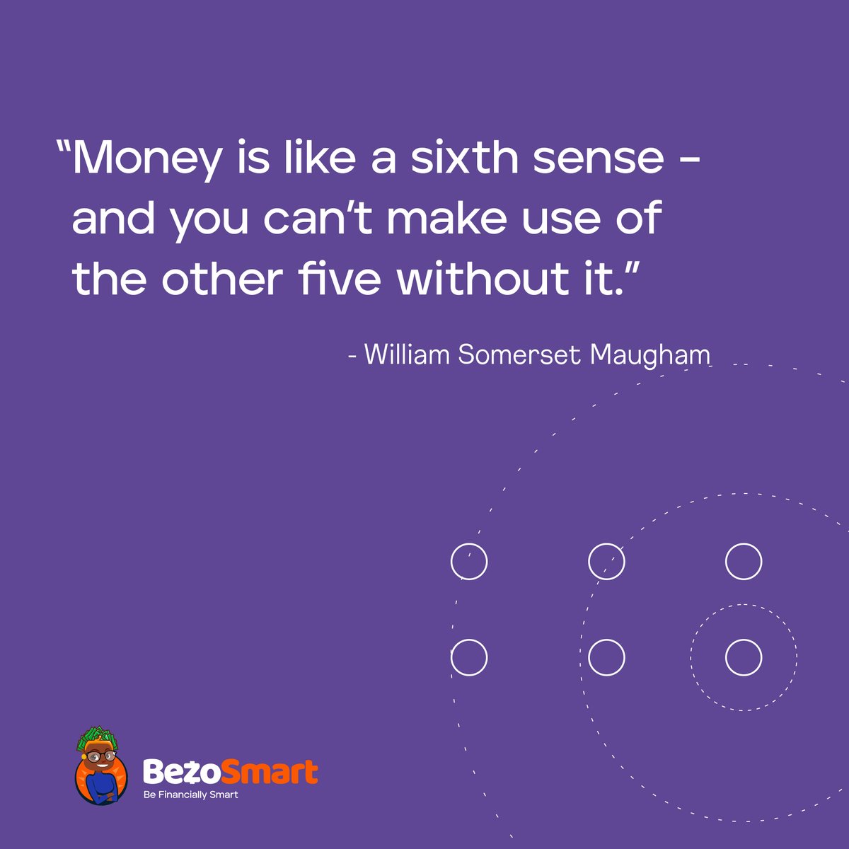 bezosmart's tweet photo. We can all agree to this right? 👌🏿👌🏿
Remember to be financially Smart!
Visit https://t.co/8nFVWqopju to begin Smart savings with @BezoSusu.
#BezoSmart #Financiallysmart #digitalsavings https://t.co/dPqFQG9biI