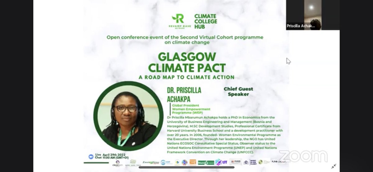 RRaveNetwork's tweet photo. Climate change education is an enabler, fostering inclusion, preparedness &amp; sustains innovation for a smart-climate resilient world. It is not only a tool to accelerate sustainable development, but a means to achieve equality and good governance.

#environment #revampravenetwork https://t.co/gyaPT1U5rN