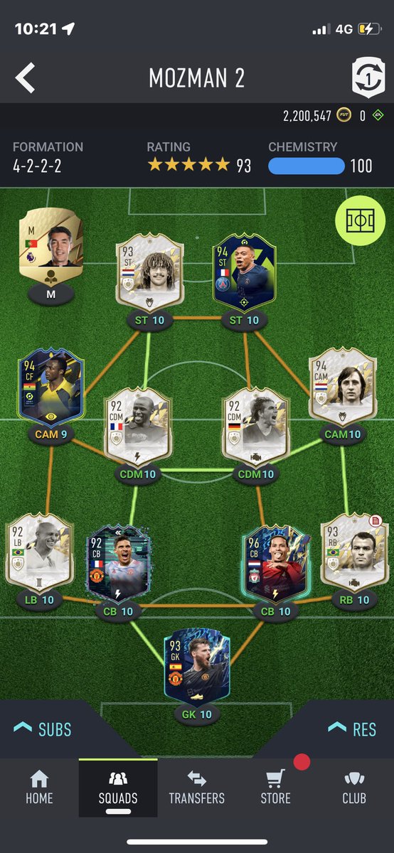 ChrisMorris40's tweet photo. @FUTDistrict https://t.co/cuRSZHpbYp