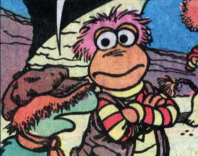 Daily Gobo Fraggle (@dailygobo) on Twitter photo 