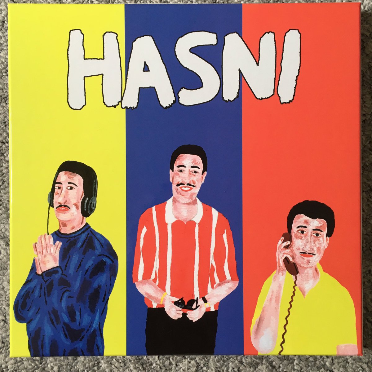 HiveMarc's tweet photo. #NowPlaying️ 
Absolutely beautiful 3lp box set from the master of Rai Sentimental. 
Once again massive thanks to @HonestJonsLDN for sending this down and to @OutreNational for this wonderful release!
Listen here: 

https://t.co/dthzxOTjnJ https://t.co/MlRV1CF7iy